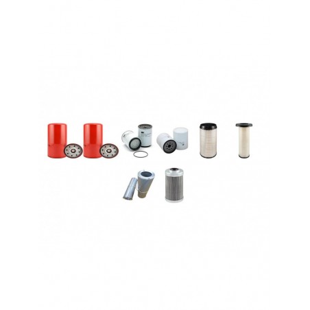 LIEBHERR P924C Filter Service Kit