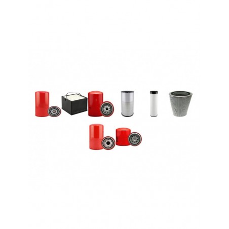 LIEBHERR PR712(B)Filter Service Kit SN 5600-6199