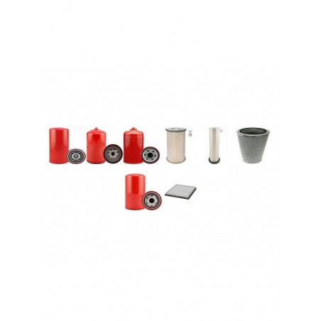 LIEBHERR PR722(B)-Filter Service Kit w/LIEBHERR D 904T Eng. SN 2999