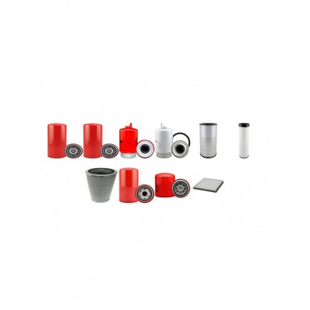 LIEBHERR PR722(B)Filter Service Kit SN 3000-5599
