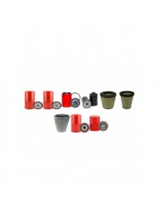 LIEBHERR PR 724 (L/LGP/XL)  Filter Service Kit   SN   9200-