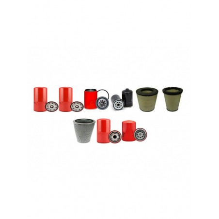 LIEBHERR PR724(L/LGP/XL)Filter Service Kit SN 9200-