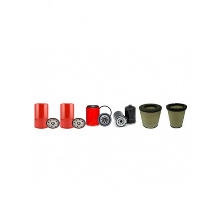 LIEBHERR PR724(L/LGP/XL)Filter Service Kit SN 9200-