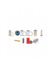 LIEBHERR PR 731 C Filter Service Kit w/MERCEDES OM421 Eng. SN  101-
