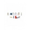 LIEBHERR PR 731 C Filter Service Kit w/MERCEDES OM421 Eng. SN  101-