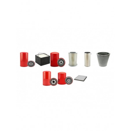 LIEBHERR PR732(B)Filter Service Kit w/LIEBHERR Eng. SN 5600-