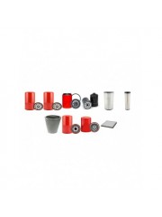 LIEBHERR PR 734 (L/XL/LGB) Litr.  Filter Service Kit w/LIEBHERR D 936L A6 Eng. SN   8220- YR  2008-