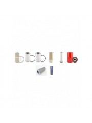 LIEBHERR PR 741 (B) Filter Service Kit w/MERCEDES OM 402 Eng.