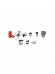 LIEBHERR PR 744 (L/LGP) Litronic Filter Service Kit