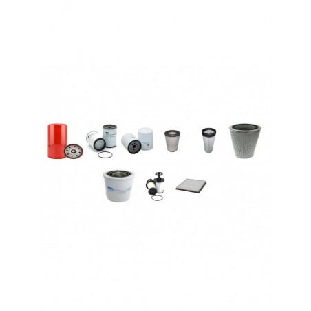 LIEBHERR PR744 (L/LGP) LITRONIC Filter Service Kit