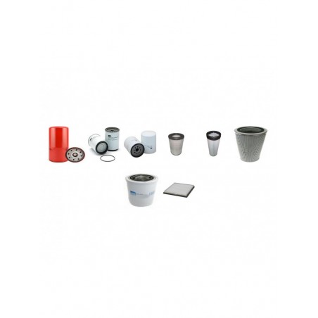 LIEBHERR PR754 Filter Service Kit