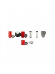 LIEBHERR PR 764  Filter Service Kit   SN   1001-9505