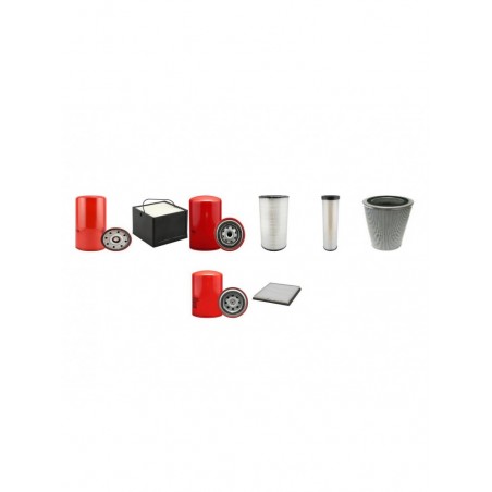 LIEBHERR PR764Filter Service Kit SN 1001-9505