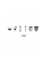 LIEBHERR PR 764  Filter Service Kit   SN   9506-