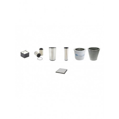 LIEBHERR PR764Filter Service Kit SN 9506-