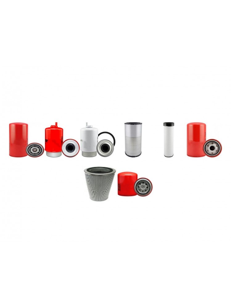 LIEBHERR RL 22 B Filter Service Kit