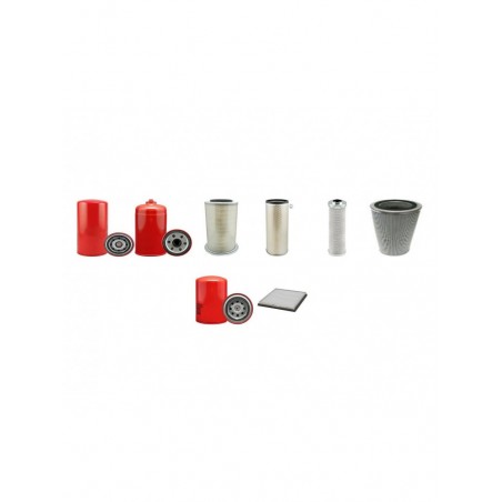 LIEBHERR RL42B Filter Service Kit