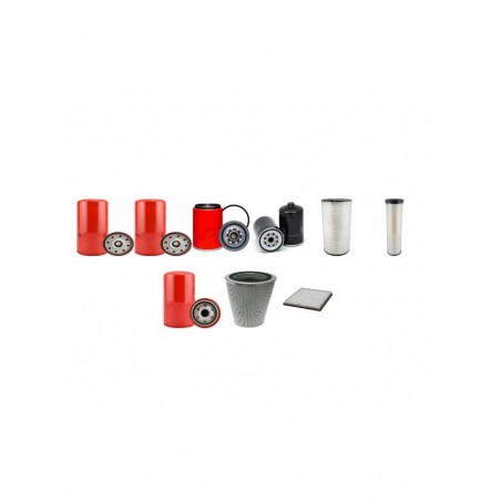 LIEBHERR RL44 Filter Service Kit w/LIEBHERR Eng.