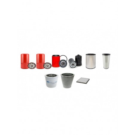 LIEBHERR RL64 Filter Service Kit