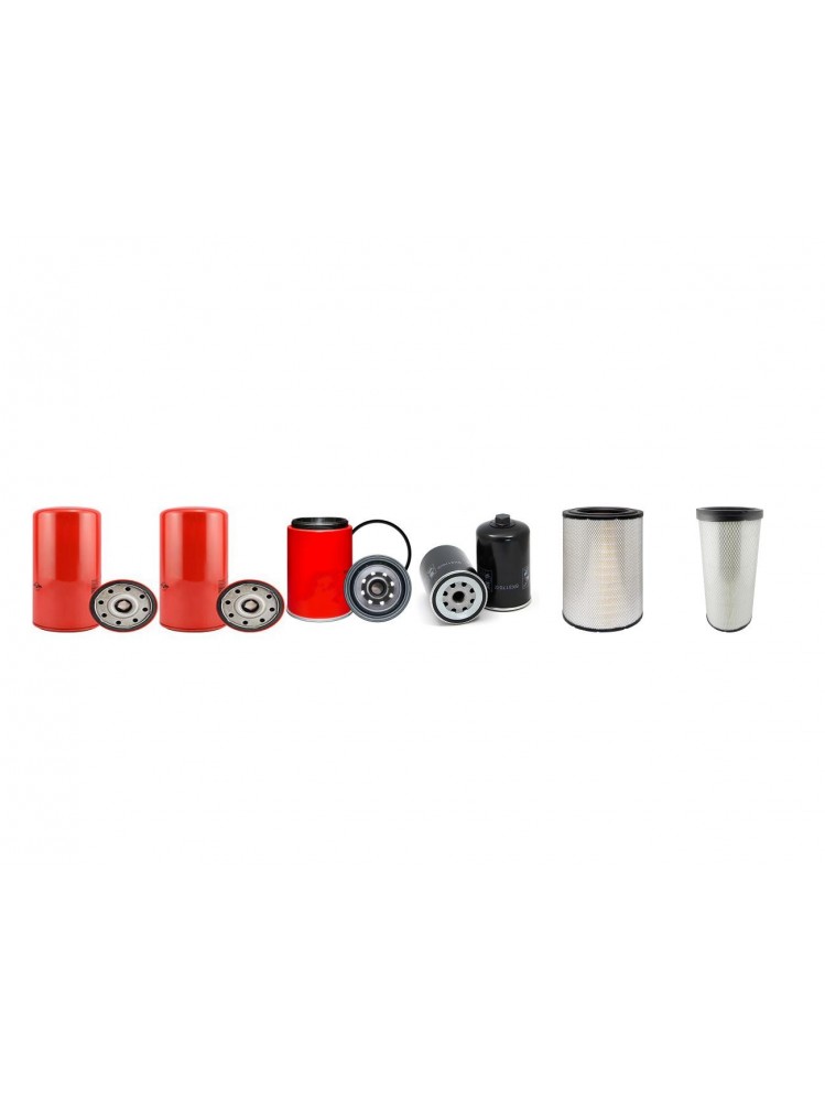 LIEBHERR RL 64 Filter Service Kit