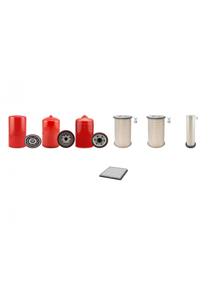 LIEBHERR RL 422 Filter Service Kit