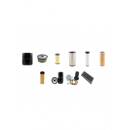 MANITOU M26.2 SERIES 3 Filter Service Kit w/Perkins 1104C-44 Eng. YR 2005-