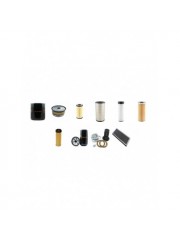 MANITOU M 40.4 Serie 3 Filter Service Kit w/Perkins 1104C-44 Eng.   YR  2005-