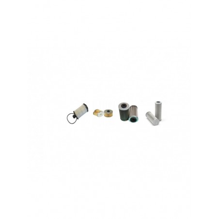 MANITOU MB2000 Filter Service Kit w/IHC Eng.