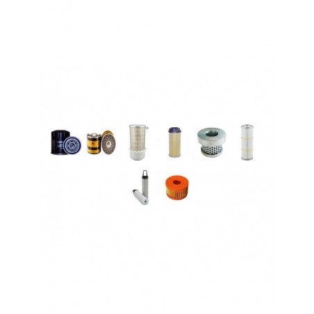 MANITOU MB2500 Filter Service Kit