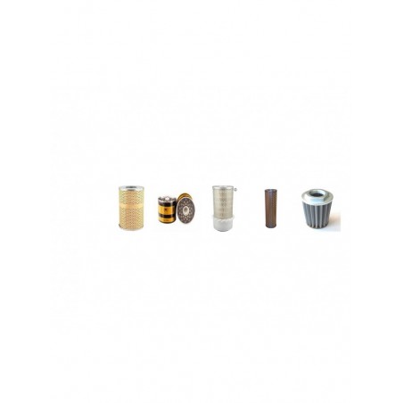 MANITOU MC25H Filter Service Kit