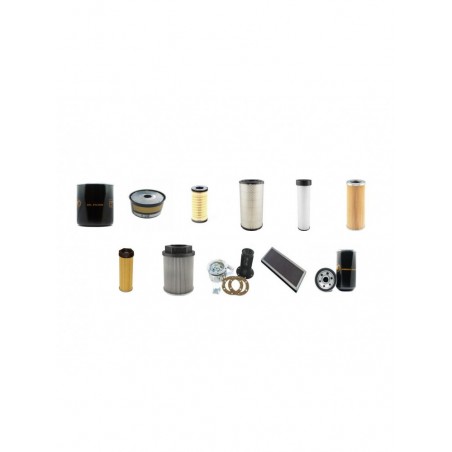 MANITOU MC26-2 SERIES 3-E2 Filter Service Kit w/Perkins Eng. YR 2007-