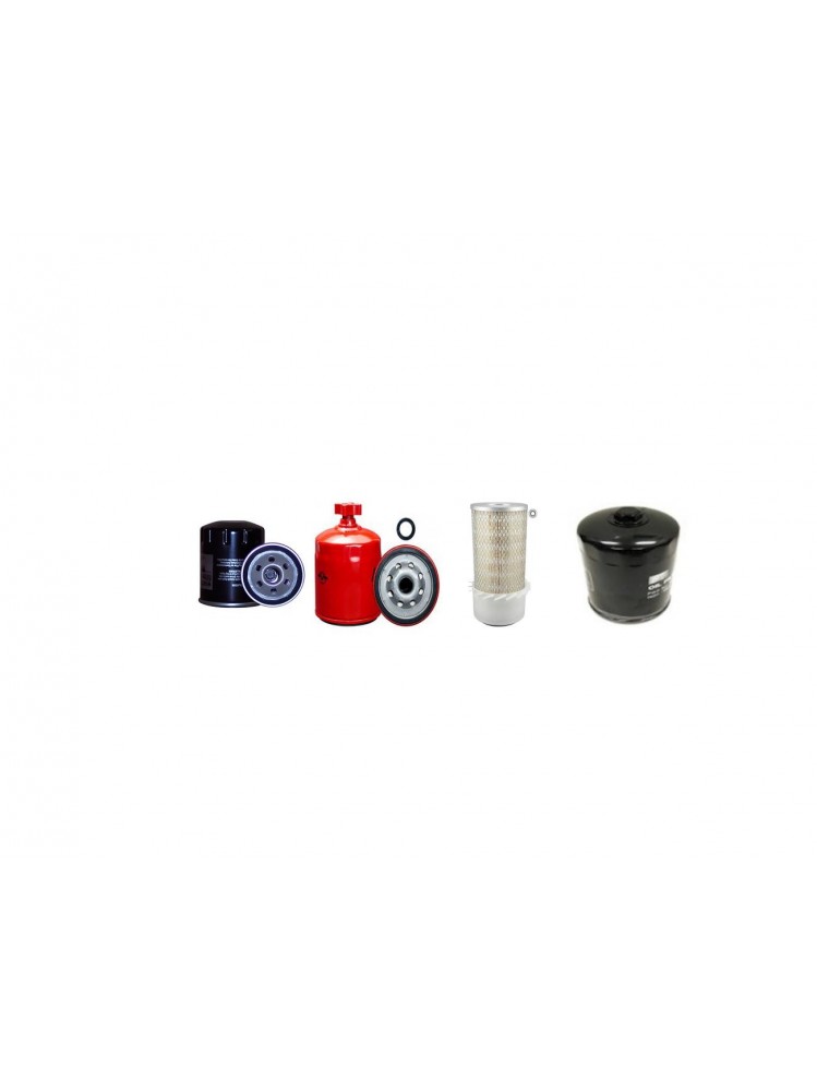 MANITOU MC 30 Filter Service Kit w/Perkins  Eng.