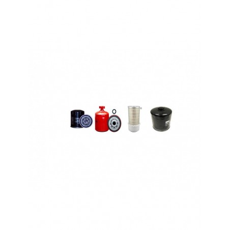 MANITOU MC30 Filter Service Kit w/Perkins Eng.