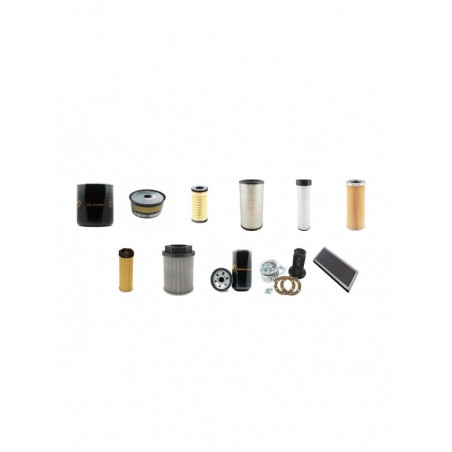 MANITOU MC30-4 SERIES 3-E2 Filter Service Kit w/Perkins Eng. YR 2007-
