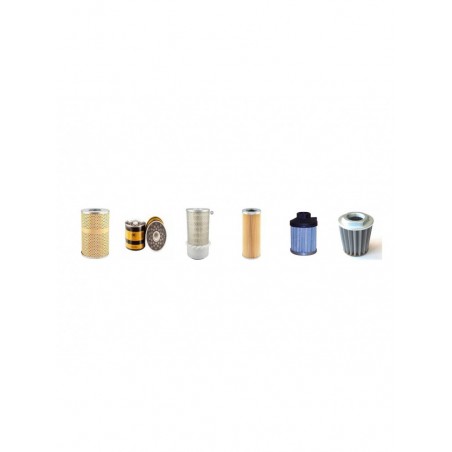 MANITOU MC40C Filter Service Kit