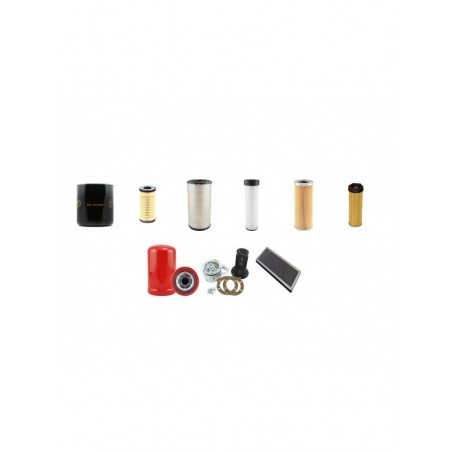 MANITOU MC70 SERIES 3-E2 Filter Service Kit w/Perkins Eng. YR 2007-