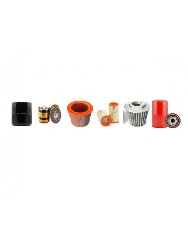 MANITOU MI 70 C Filter Service Kit