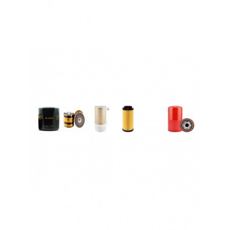 MANITOU MI355E Filter Service Kit w/Perkins Eng.