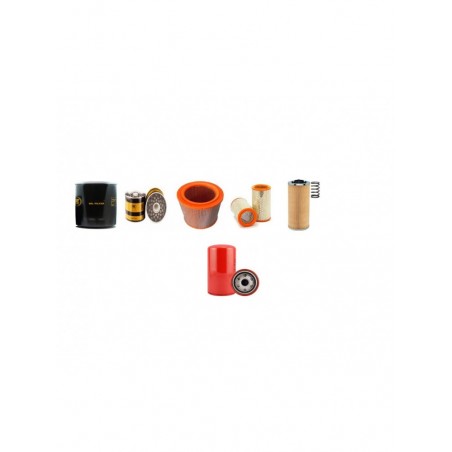 MANITOU MI455 Filter Service Kit w/Perkins Eng.