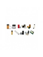 MANITOU MLT 634-120 PREMIUM Filter Service Kit w/MERCEDES OM 904LA III Eng.   YR  2012-