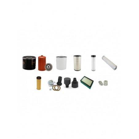 MANITOU MLT634-120ST3B Filter Service Kit w/Deutz Eng. YR 2014-