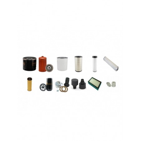 MANITOU MLT735H EVOLUTION Filter Service Kit w/Deutz TCD 3.6 Eng. YR 2013