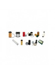 MANITOU MLT 735-120 Filter Service Kit w/MERCEDES OM 904LA Eng.   YR  2011-