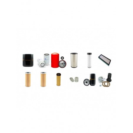 MANITOU MLT845-120 LSU SERIES 3-E3 Filter Service Kit w/Perkins 1104D Eng. YR 2008-