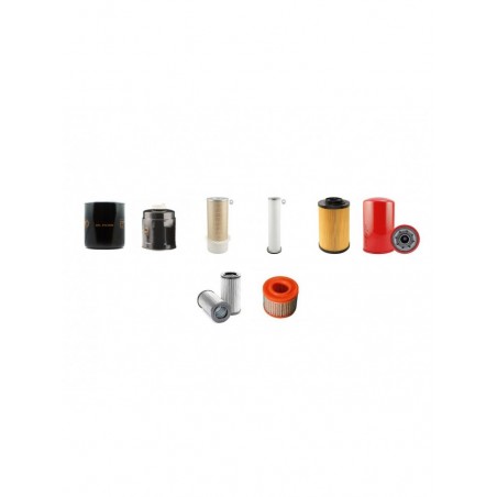 MANITOU MRT1330 Filter Service Kit w/Perkins Eng.