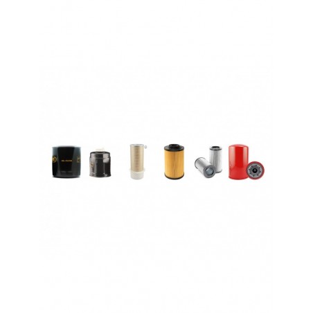 MANITOU MRT1650S Filter Service Kit