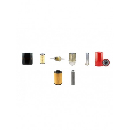 MANITOU MRT2150M Filter Service Kit w/Perkins Eng.