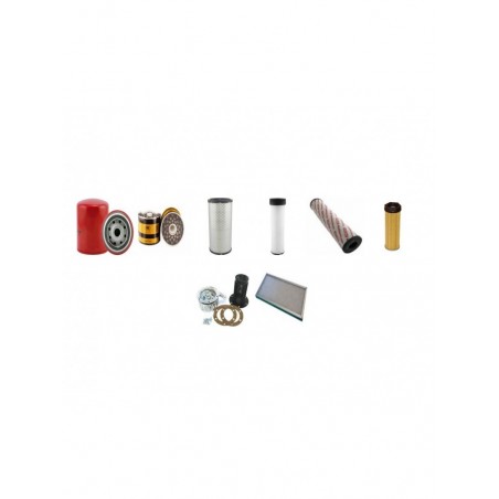 MANITOU MT523 Filter Service Kit w/Perkins Eng. YR 2001-