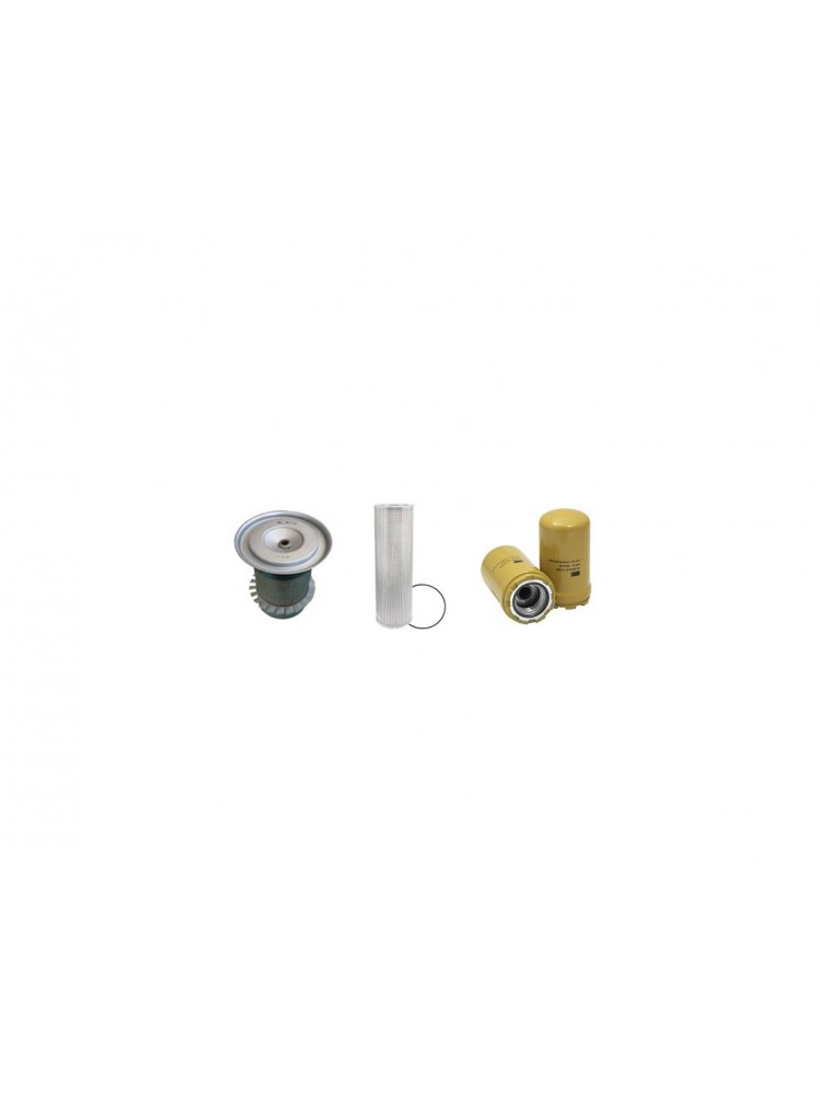 CAT 313B Filter Kit