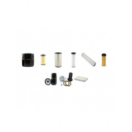 MANITOU MT928 SERIES B-E2 Filter Service Kit w/Perkins Eng. YR 2006-